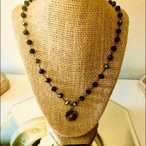 Lalunacopoli vintage necklace